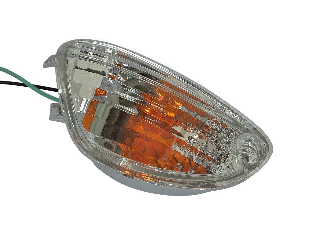 Turn signal left front EMGO 65-72642