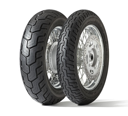DUNLOP 130/90-16 D404 Q 67H TL PŘEDNÍ DOT 2024