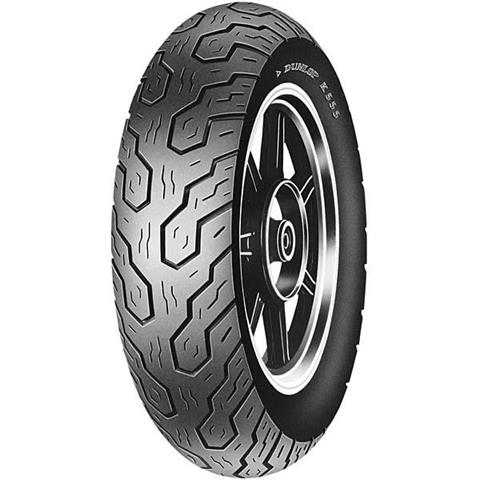 DUNLOP 140/80-15 K555 J 67H TL ZADNÍ DOT 2025 (DUNLOP 140/80-15 K555 J 67H TL ZADNÍ DOT 2025)