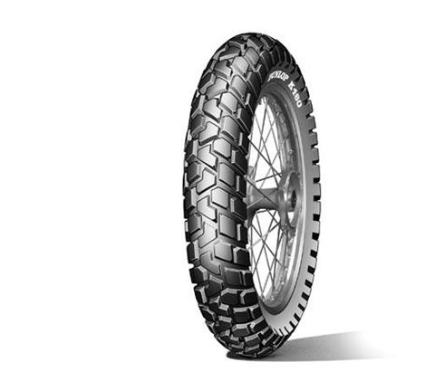 DUNLOP 90/100-19 K460 55P TT PŘEDNÍ HONDA NX 250 DOT 2024 () (Moto pneu DUNLOP K460 110/70-17)