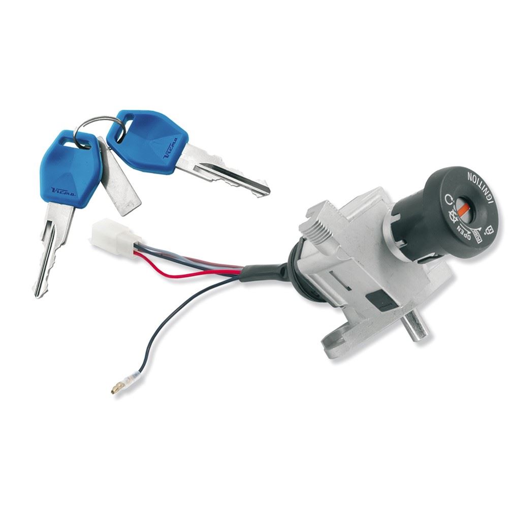 TecNIUm (VICMA) ignition switch mbk yq, YAMAHA yq 50/100 1997-2006 (6509)