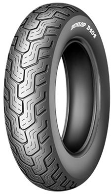 DUNLOP 170/80-15 D404 J 77S TT ZADNÍ DOT 2025