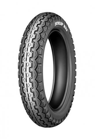 DUNLOP 2.75-18 K82 42S TT PŘEDNÍ/ZADNÍ OLDTIMER DOT 2024 ()