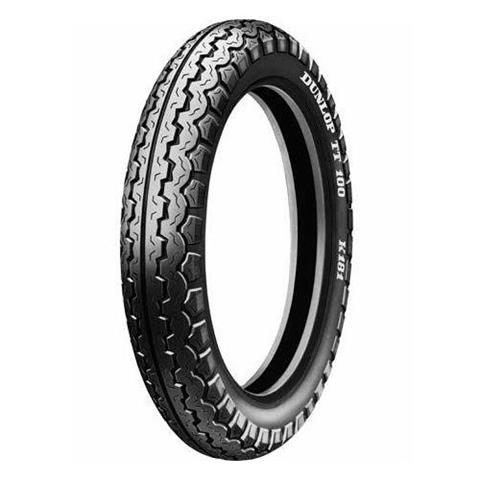 DUNLOP 3.60H19 TT100 52H TT PŘEDNÍ/ZADNÍ OLDTIMER DOT 2022 (DUNLOP 3.60H19 TT100 52H TT PŘEDNÍ/ZADNÍ OLDTIMER DOT 2022)