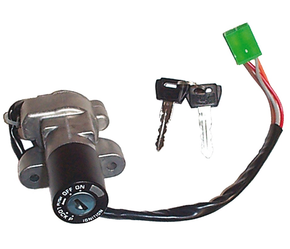 V parts (VICMA) ignition switch SUZUKI gsf 600/GS500E/GSX600/750f, rf 600/900, gsxr 750/1100 (6542)