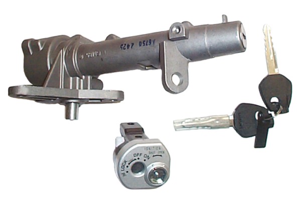 V parts (VICMA) ignition switch + lock SUZUKI vh 125/150 burgman 02-06 (6604)