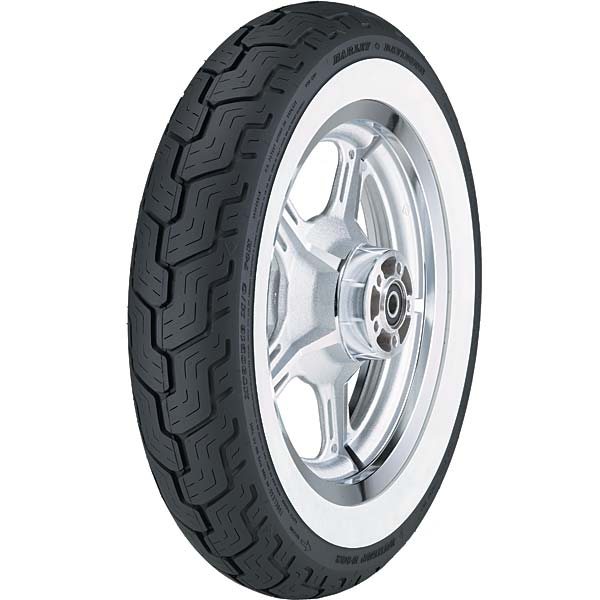 DUNLOP MU85B16 D402 77H TL WWW BÍLÁ STRANA HARLEY-DAVIDSON ZADNÍ DOT 2023