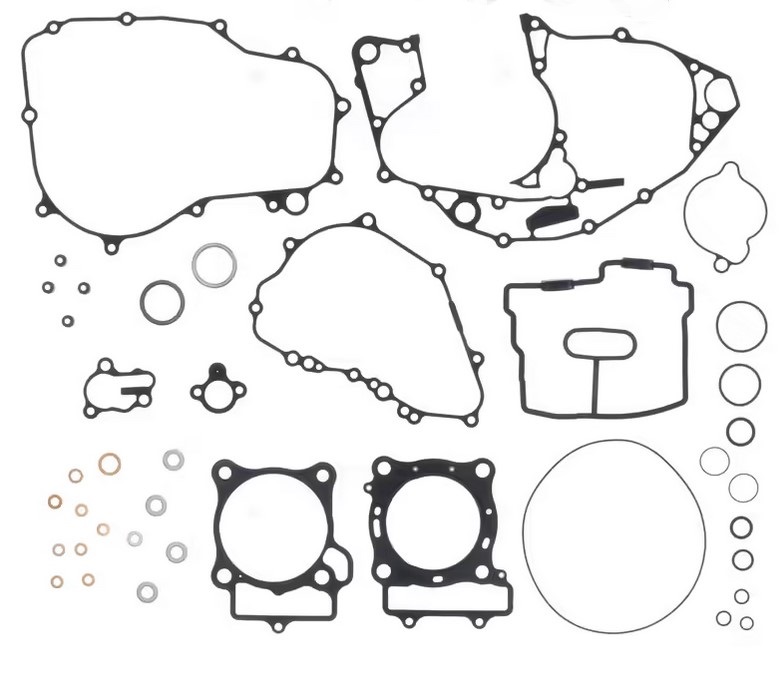 Complete gasket set CENTAURO 666A221FL