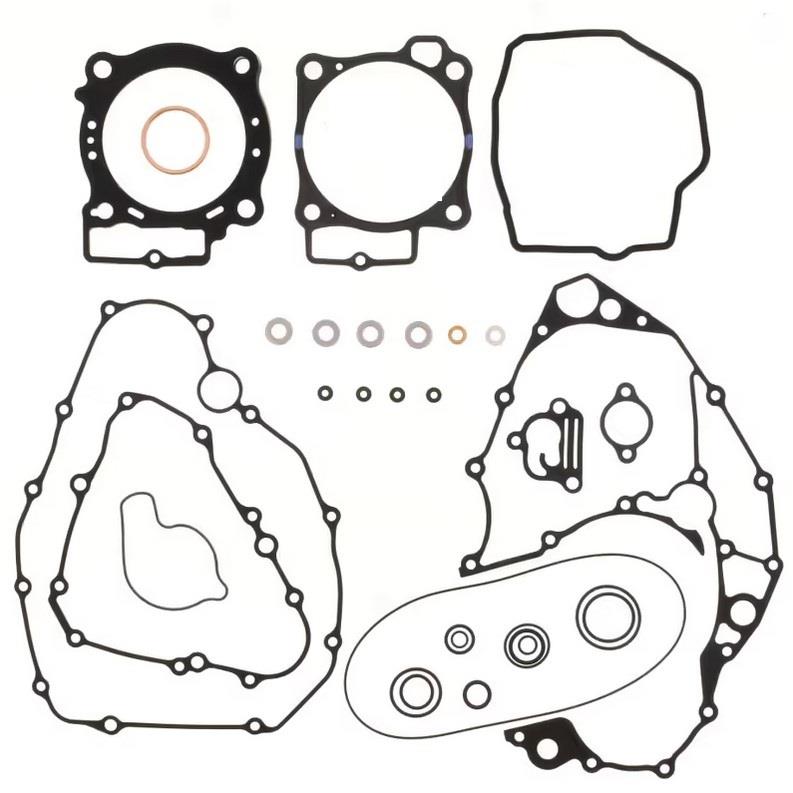 Complete gasket set CENTAURO 666A222FL