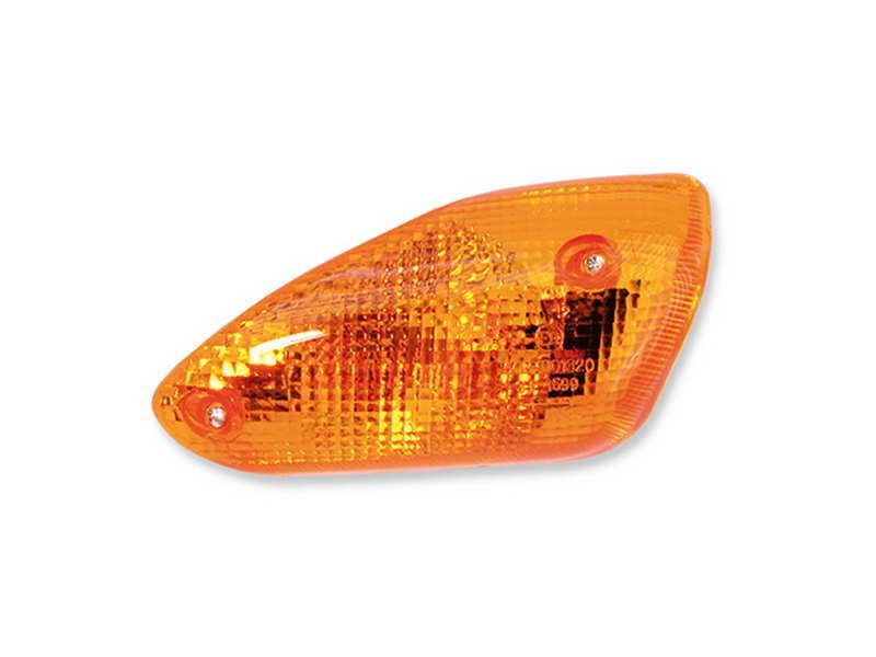 V PARTS (VICMA) sklo blinkru levé přední MBK YQ, YAMAHA YQ 50/100 1997-2006 (6707)
