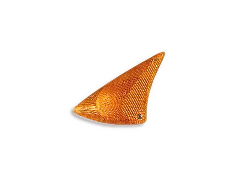 Levně V PARTS (VICMA) sklo blinkru levé přední PEUGEOT SPEEDFIGHT, SPEEDFIGHT AC, SPEEDFIGHT LC 50/100 1996-2003 (6843) (V PARTS (VICMA) sklo blinkru levé)