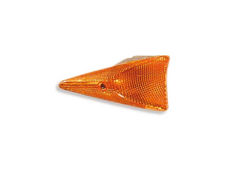 Levně V PARTS (VICMA) sklo blinkru levá zadní PEUGEOT SPEEDFIGHT, SPEEDFIGHT AC, SPEEDFIGHT LC 50/100 1996-2003 (6851) (V PARTS (VICMA) sklo blinkru levá)