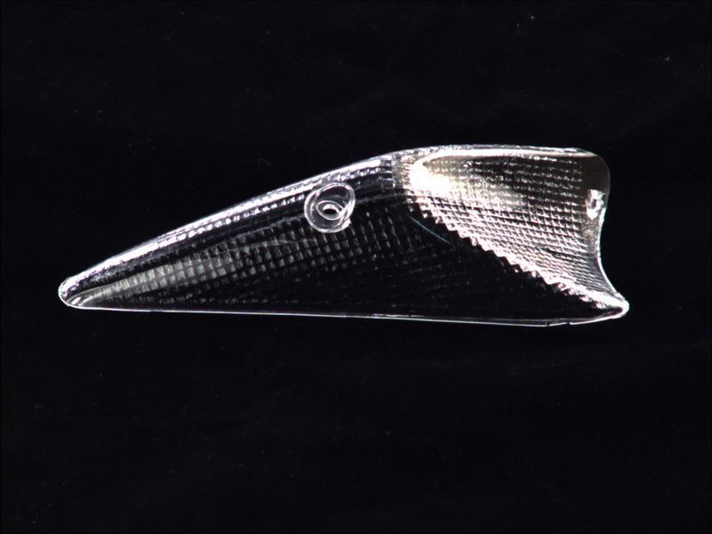 V parts (VICMA) blinker paint blinkru white PEUGEOT speedfight ii, speedfight ii ac, speedfight ii lc 50/100 2000-2005 (6854)