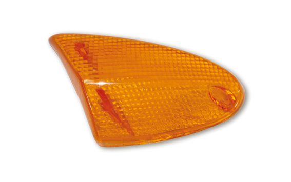 Levně V PARTS (VICMA) sklo blinkru pravé přední APRILIA LEOnardo, SR 50/125/150 1995-2007 (6880) (V PARTS (VICMA) sklo blinkru pravé přední APRILIA)