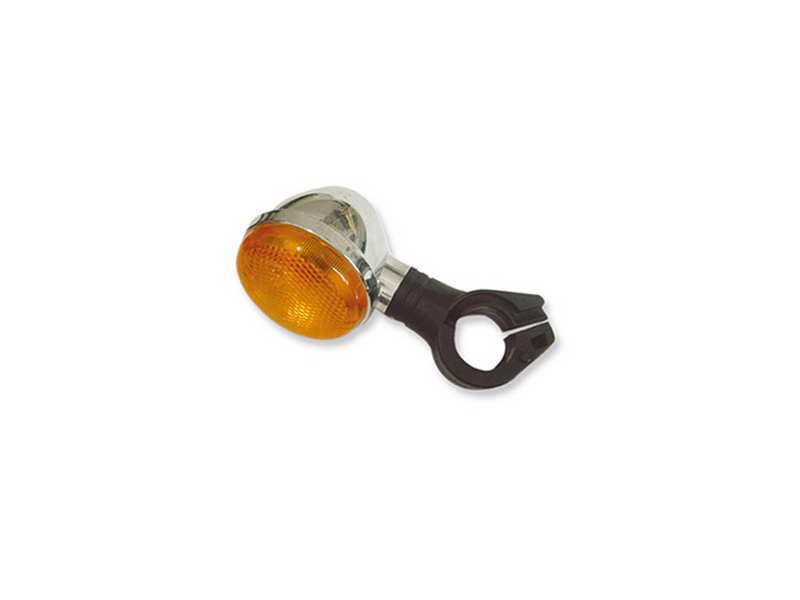 Levně V PARTS (VICMA) sklo blinkru přední/zadní levý/pravý APRILIA CLASSIC, GILERA EAGLET, MOTO GUZZI NEVADA, SUZUKI GZ 50-750 1992-2011 (6895) (V PARTS)