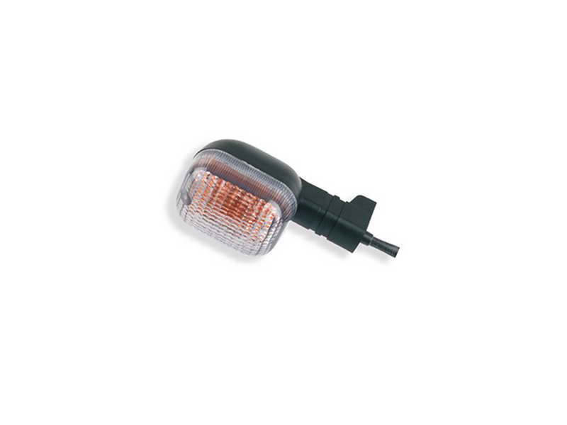 V PARTS (VICMA) rear left/right indicator lens white APRILIA SR 50 2000-2010 (6898)