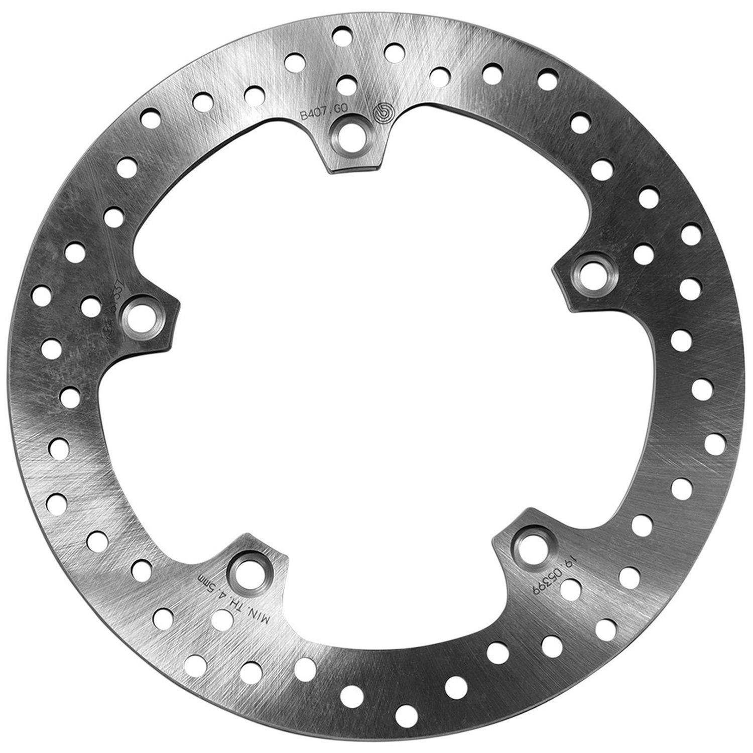 BREMBO přední / zadní brzdový kotouč BMW C 600 SPORT '11-'15, C 650 GT '11-'20 (270X150X5MM) (5X10,5MM)