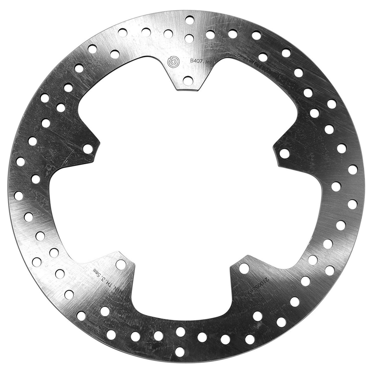 BREMBO přední brzdový kotouč YAMAHA YZF 125 R '08-'13, '19-'24 (292X155X4MM) (5X8,5MM)