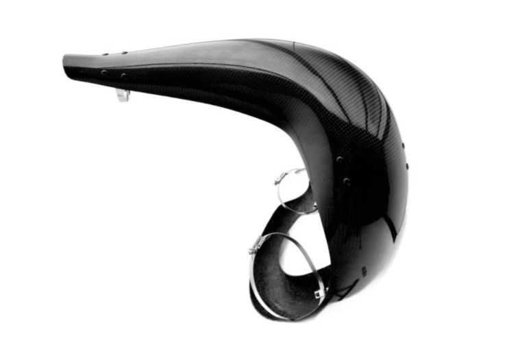 Levně OXA FACTORY karbonový kryt difuzoru (rezonanční trubice) pouze do DYFUZORA OXA karbonové PROTECTION ONLY FOR OXA PIPE KTM EXC 250 / 300 TBI 24-,