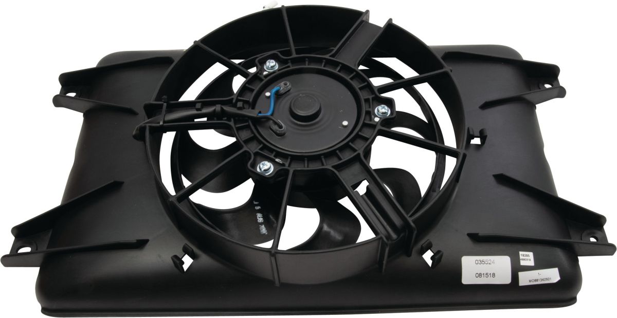 Levně ALL BALLS ventilátor chladiče YAMAHA VIKING 700 14-21, WOLVERINE 16-18 (ALL BALLS ventilátor chladiče YAMAHA VIKING 700 14-21, WOLVERINE 16-18)