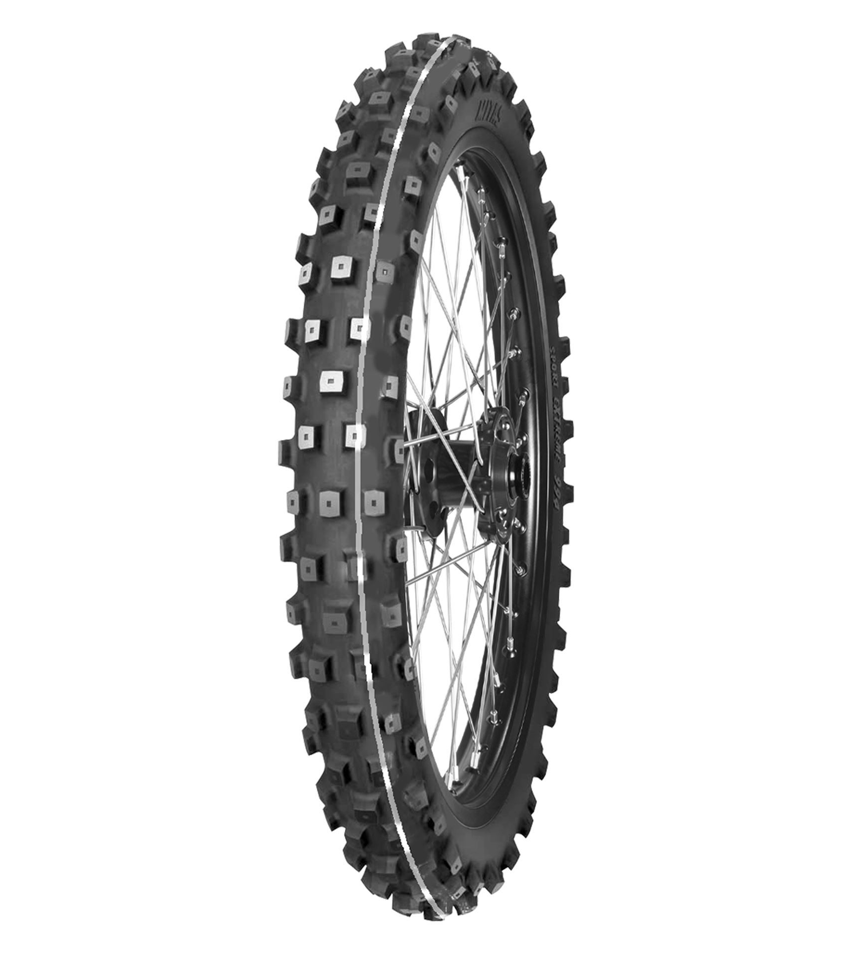 MITAS 80/100-21 XT-994 51M TT WIN FRIC (BÍLÝ PROUŽEK) PŘEDNÍ DOT 2022 (28393)