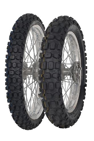 MITAS 110/80-18 MC-23 ROCKRIDER 58P TT ZADNÍ DOT 2026 (573407)