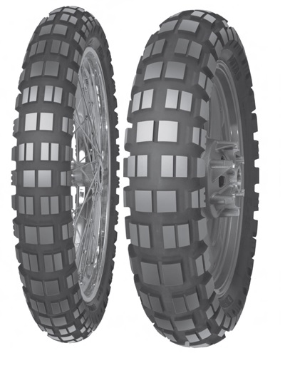 MITAS 110/80B19 E-10 59T TL (BEZ PROUŽKU) PŘEDNÍ DOT 2023 (24437)(2000024437101)