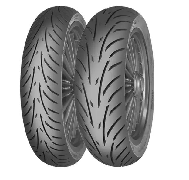 MITAS 140/70-12 TOURING FORCE SC REINF 65P TL ZADNÍ DOT 2025 (598196) (MITAS 140/70-12 TOURING FORCE SC REINF 65P TL ZADNÍ DOT 2025 (598196))