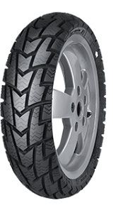 MITAS 3.50-10 MC-32 WIN SCOOT 51P TL M+S PŘEDNÍ/ZADNÍ DOT 2026 (573110)