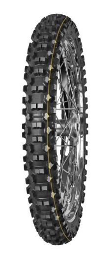 MITAS 90/90-21 (3.00-21) ENDURO TRAIL-RALLY SM SUPER (ŽLUTÝ PROUŽEK) 54R TT M+S PŘEDNÍ DOT 2024 (460143) náhradní:70000332 (náhrada:C-21 STONEKING