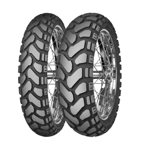 MITAS 110/80B19 ENDURO TRAIL+ (E-07+) 59H TL/TT M+S PŘEDNÍ DOT 2024 (460040) (náhradní:70000544)
