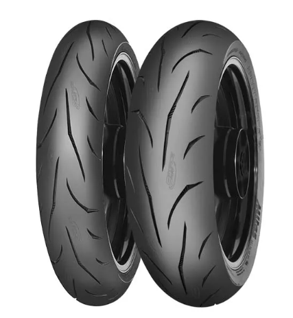 MITAS 200/55ZR17 SPORT FORCE+ EV EVOLUTION 78W TL ZADNÍ DOT 2026 (616454)