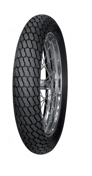 MITAS 140/80-19 (27.5x7.5-19) FLAT TRACK STREET 71H TL/TT ZADNÍ DOT 2024 náhradní:70000084 (náhrada: H-18 HIGHWAY ROAD) (MITAS 140/80-19)