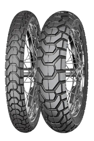 MITAS 120/70ZR17 ENDURO TRAIL ADV 2 M+S 58W TL/TT PŘEDNÍ DOT 2026