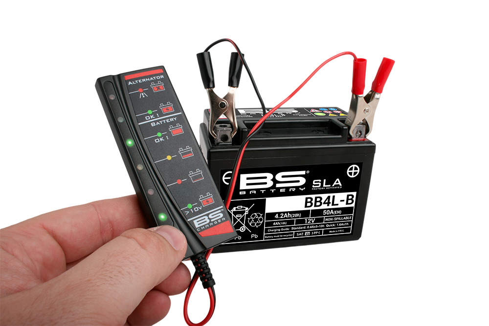 BS tester akumulátoru i alternátoru BT02 (EL) (100)