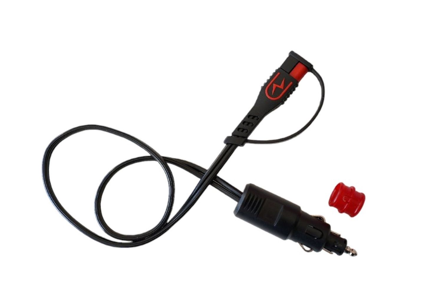 BS kabel PA05 pro připojení nabíječky BS se zástrčkou do zásuvky zapalovače a DIN do CAN-BUS a konektorem SAE (EL) (40)
