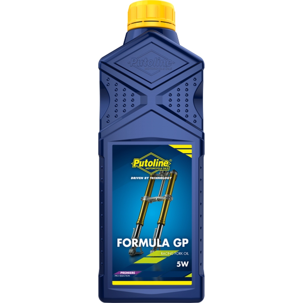 Levně PUTOLINE olej do teleskopů / tlumičů / zavěšení FORK OIL FORMULA GP 5W 1L (AKC) (PUTOLINE olej do teleskopů / tlumičů / zavěšení FORK OIL FORMULA GP)