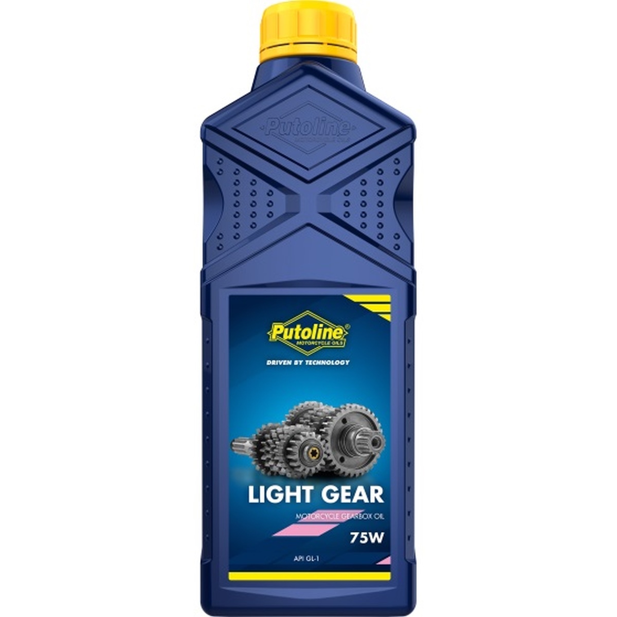 PUTOLINE olej převodový LIGHT GEAR 75W 1L (AKC) (PUTOLINE olej převodový LIGHT GEAR 75W 1L (AKC))