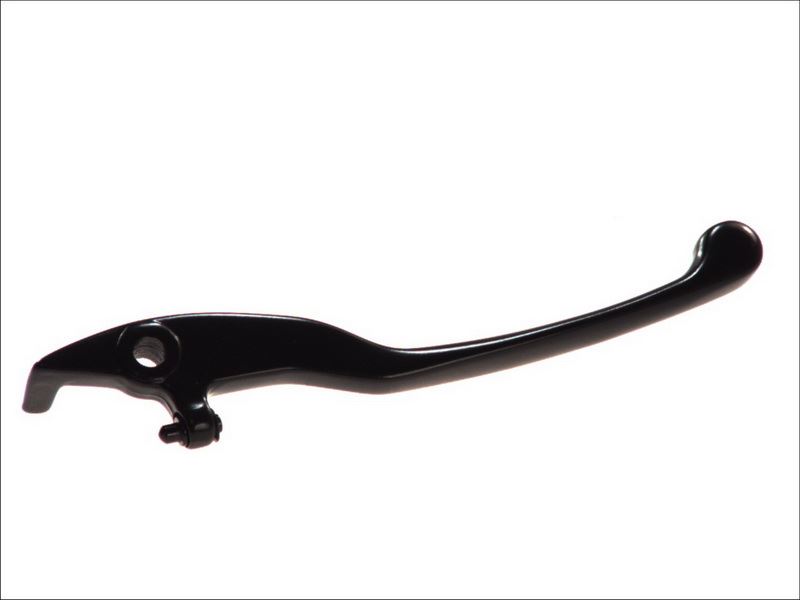 V parts (VICMA) brake lever standardregulací colour black APRILIA amico, scarabeo, BETA ark, eikon, quadra, PEUGEOT buxy, speedake, zenith 50/125/150 1994-2008 (70262)