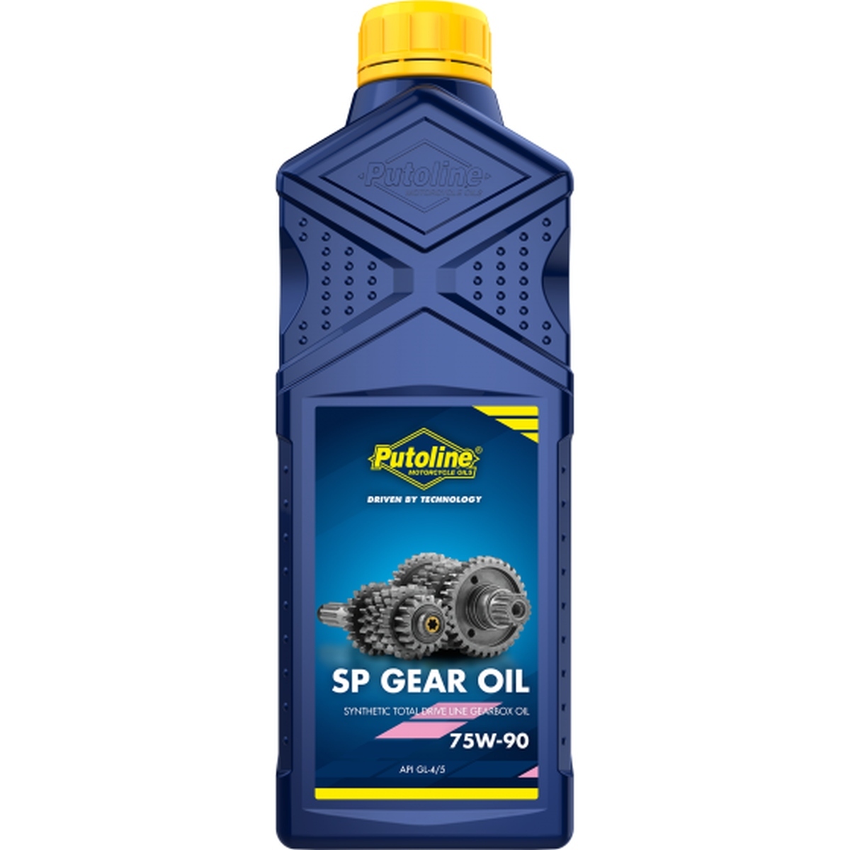 PUTOLINE olej převodový SP GEAR OIL 75W90 1L (AKC) (PUTOLINE olej převodový SP GEAR OIL 75W90 1L (AKC))