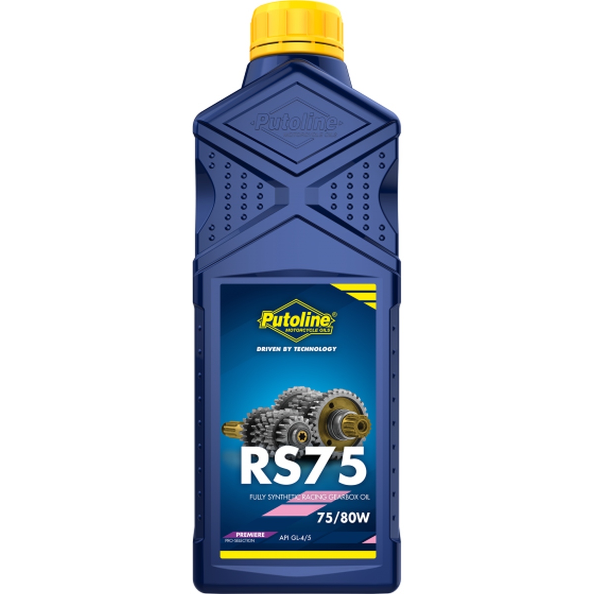 PUTOLINE olej převodový RS 75 75/80W 1L (AKC) (PUTOLINE olej převodový RS 75 75/80W 1L (AKC))
