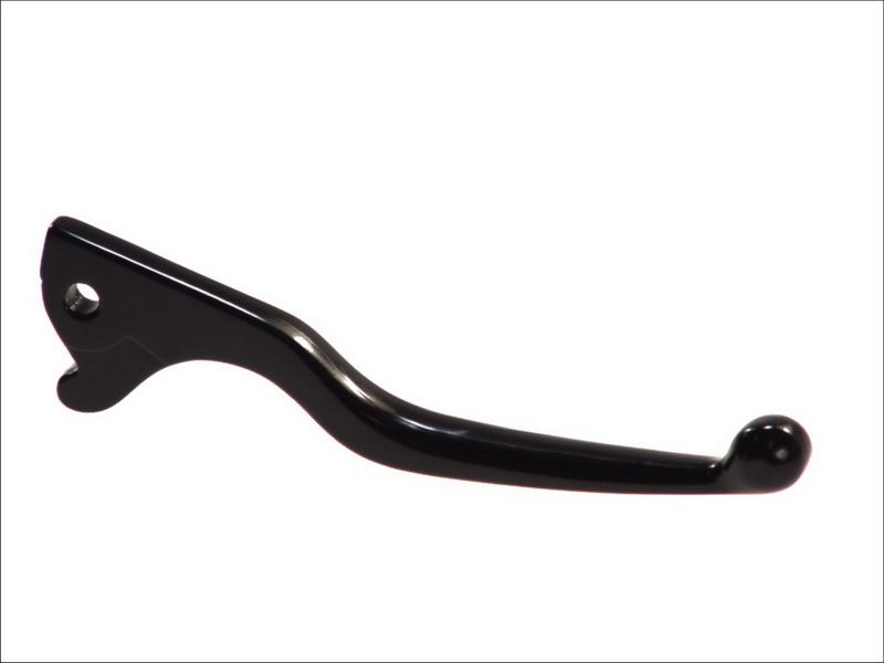 V parts (VICMA) brake lever standard without regulation colour black HYOSUNG sf, PEUGEOT elyseo, looxor, speedfight, speedfight ac, speedfight lc, squab, trekker, vivacity 50 1996-2008 (70322)