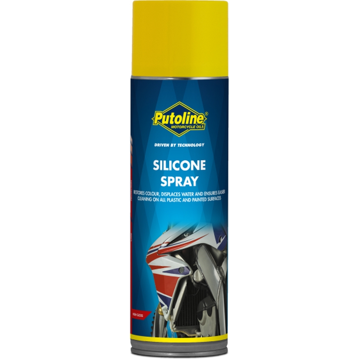 PUTOLINE SILICONE sprej 500ML (AKC) (PUTOLINE SILICONE sprej 500ML (AKC))
