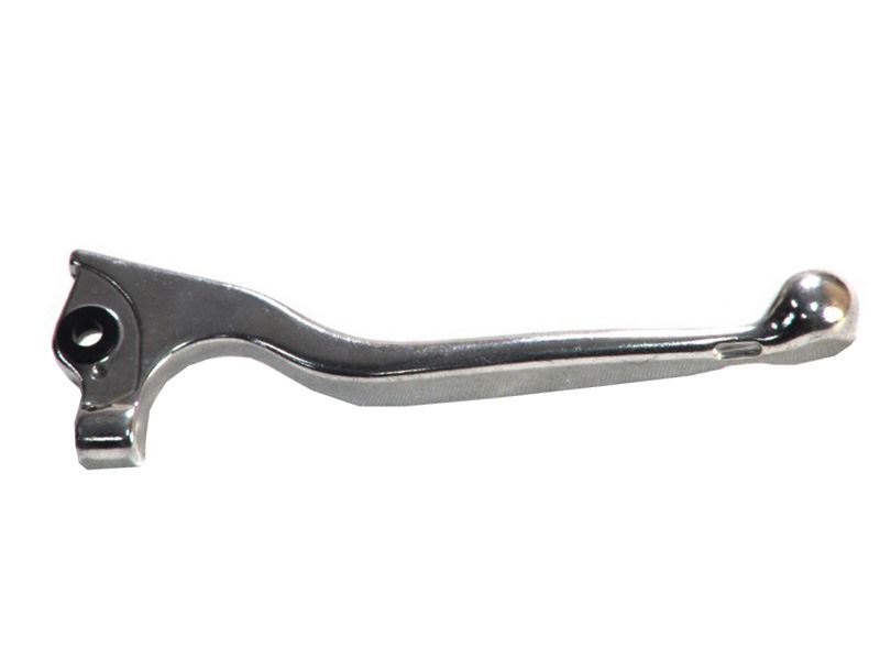 V PARTS (VICMA) univerzální páčka (u vybraných modelů vhodná na obě strany řidítek) PEUGEOT SPEEDFIGHT II AC, SPEEDFIGHT II LC, TKR, SUZUKI GSF 50/650 2001-2011 barva stříbrná (70651)