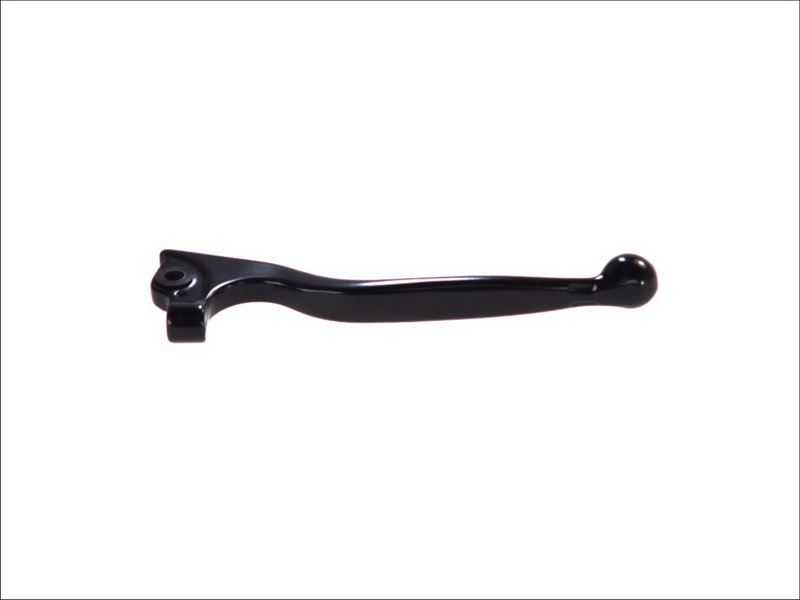 V parts (VICMA) universal lever (suitable for both sides of handlebars on selected models) DERBI senda, PEUGEOT elyseo, ist force, looxor, ludix, speedfight, speedfight ac 50-150 1994-2009 colour black (70652)