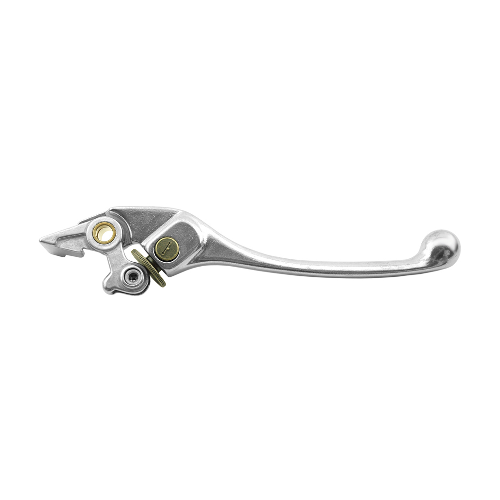 V parts (VICMA) brake lever HONDA nt 650v 02-05, cbr 600f 89-98, cbr 1000f 89-92, colour silver (DHH07SV) (DHH43S) (70771)