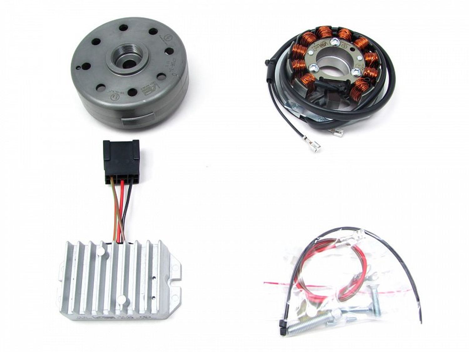 VAPE ALTERNATOR SET BMW R51/3 – ONLY ALTERNATOR