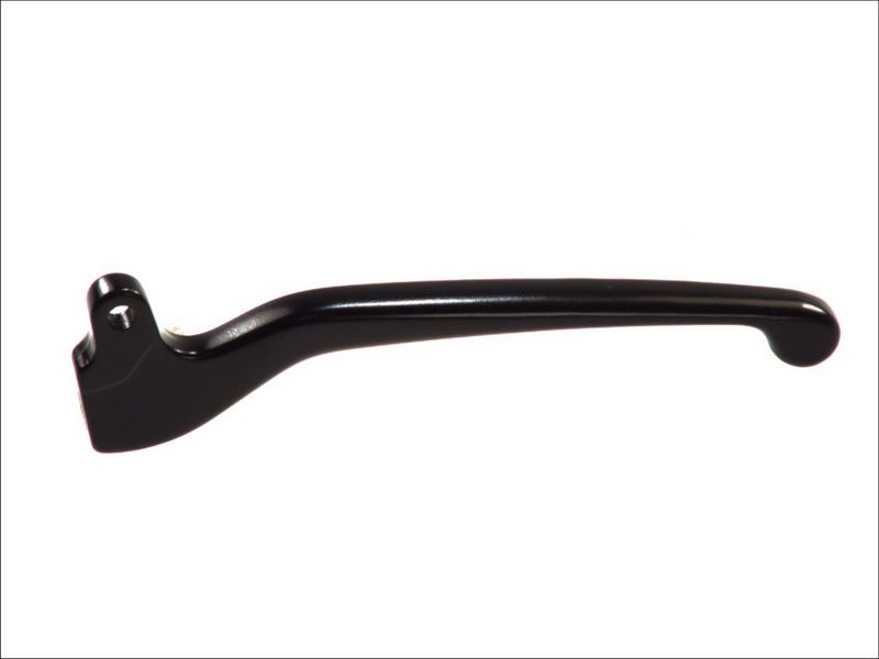 V parts (VICMA) brake lever standard without regulation colour black GILERA runner, steelker, typehoon, PIAGGIO/VESPA hexagon, nrg mc2, nrg mc3, tph, typehoon, zip 50-150 1994-2013 (70822)