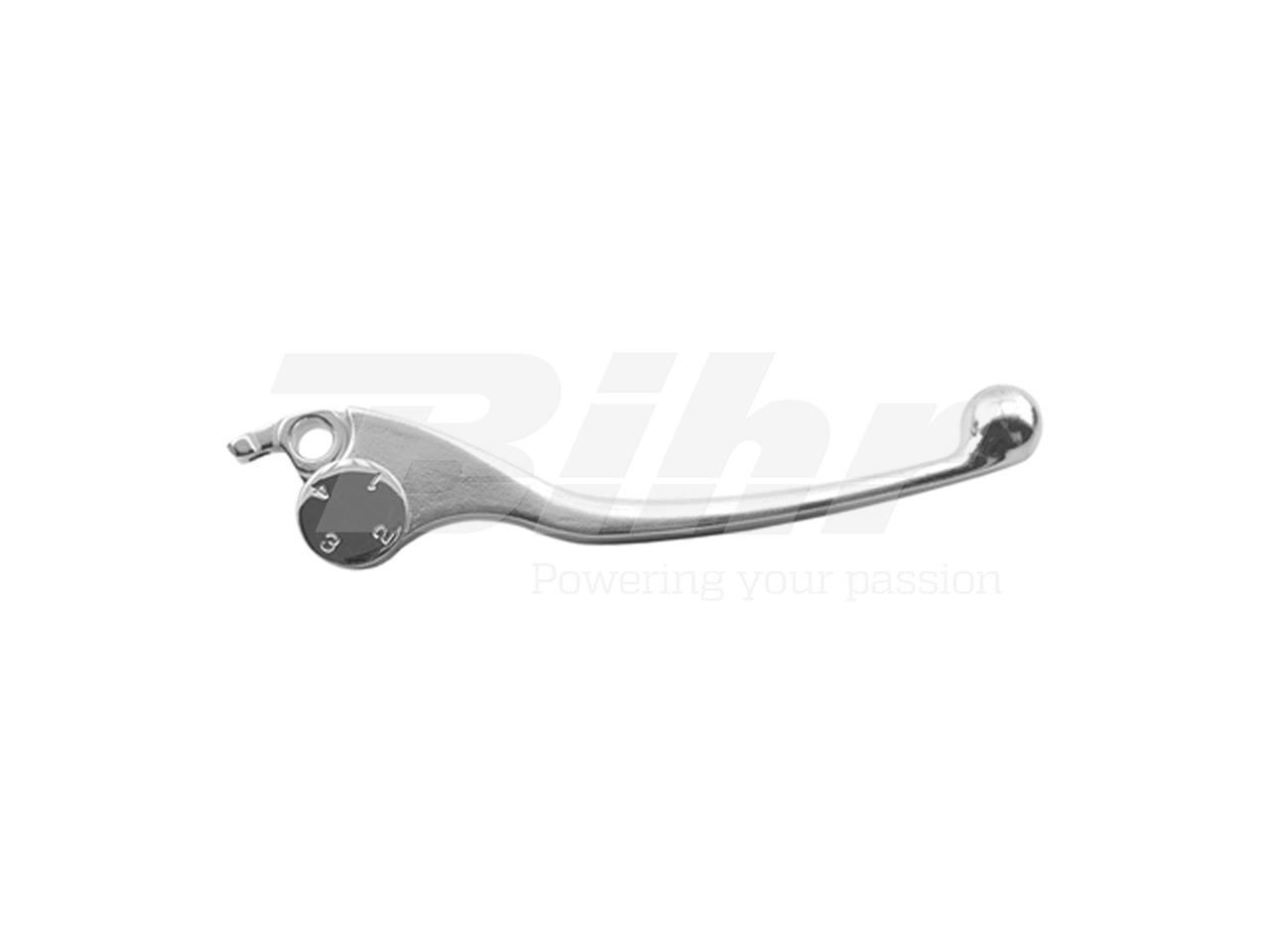 V parts (VICMA) brake lever KAWASAKI w 800 11-16, SUZUKI gsf 1200 bandit 96-00, gsf 400 bandit 96-00 91-93, gsf 600 bandit 95-99, gsx 600 f 88-06, gsx 750 f 89-97, GSX-R 1100 89-92, GSX-R 600 97-00, vx 800 90-94 (70911)
