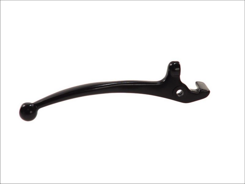 V parts (VICMA) brake lever standard without regulation colour black SUZUKI ay, uf, ux 50 1997-2006 (70972)